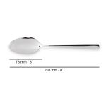 Cuchara de mesa Arcos Capri