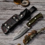 Cudeman Bushcrafter 206-F