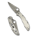 Couteau rasoir Delica 4 Damas SPYDERCO