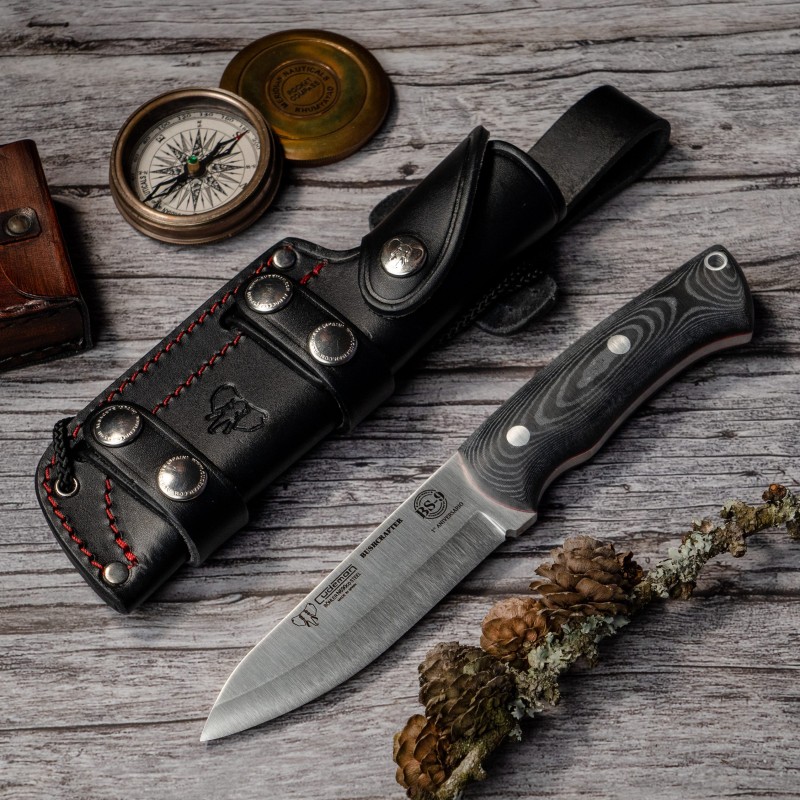 Coltello da sopravvivenza Cudeman Bushcrafter 206-M