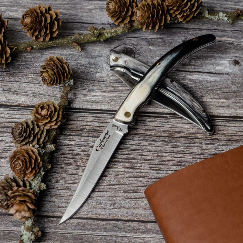 NAVAJA CLASSIC CUDEMAN NEEDLE 453-A