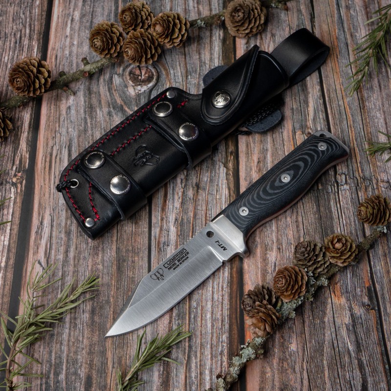 CUDEMAN MT I 295-M SURVIVAL KNIFE