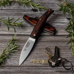 CUDEMAN CAMPERA POCKETKNIFE