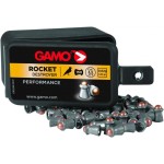 GAMO AIRGUN PELLETS ROCKET 4.5MM