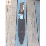Mudela hunting knife Vareto-23