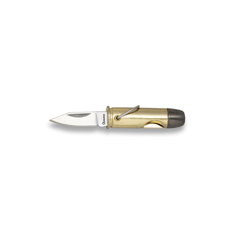 Pocket knife ALBAINOX Bullet Blade 3 cm