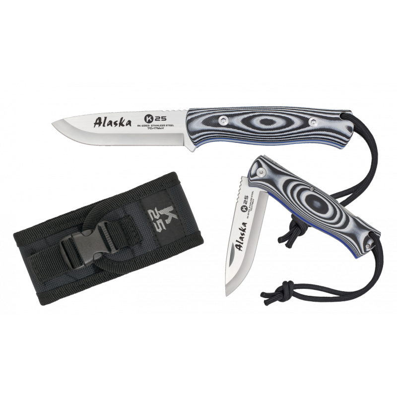 Alaska K25 Taschenmesser