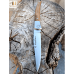 MUDELA OLIVE TREE POCKET KNIFE