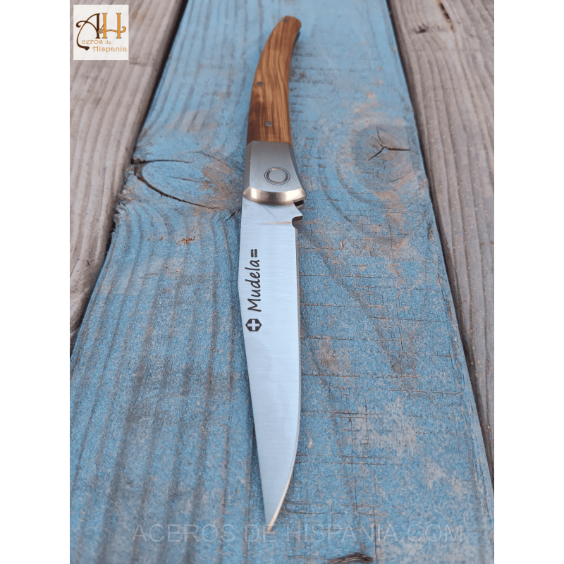 COUTEAU MUDELA OLIVE JG-94.6