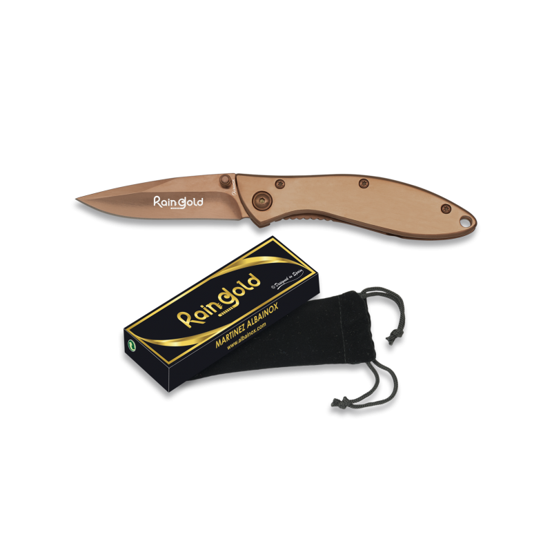 Pocket knife RAINGOLD 7 cm