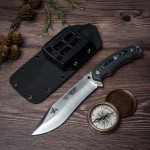 JJSK2 CUDEMAN COLTELLO DA SOPRAVVIVENZA KYDEX FODERO