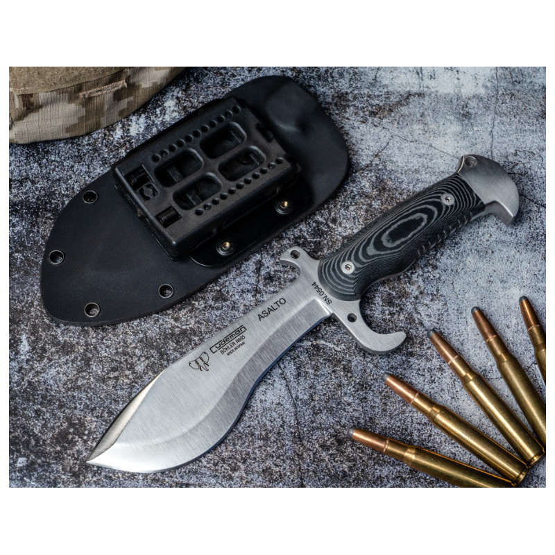 Coltello Cudeman d'assalto