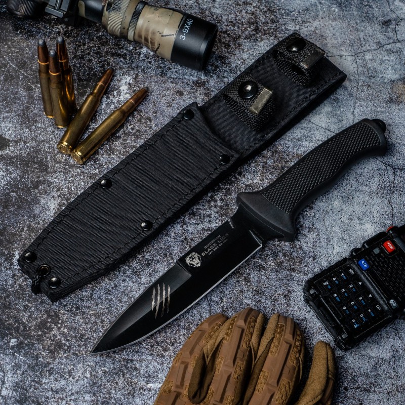 Black Lion Cudeman Knife
