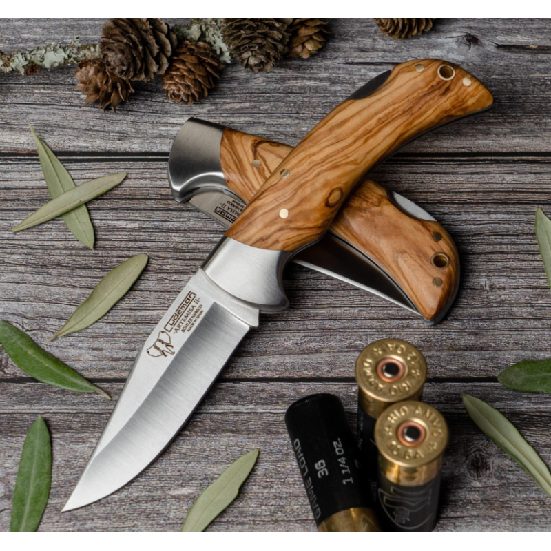 Artemisa II Olive Cudeman Messer