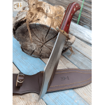 LUMBERJACK MUELA coltello