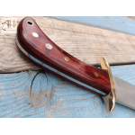 LUMBERJACK MUELA coltello