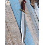 LUMBERJACK MUELA coltello