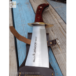 MUELA  knife LEÑADOR