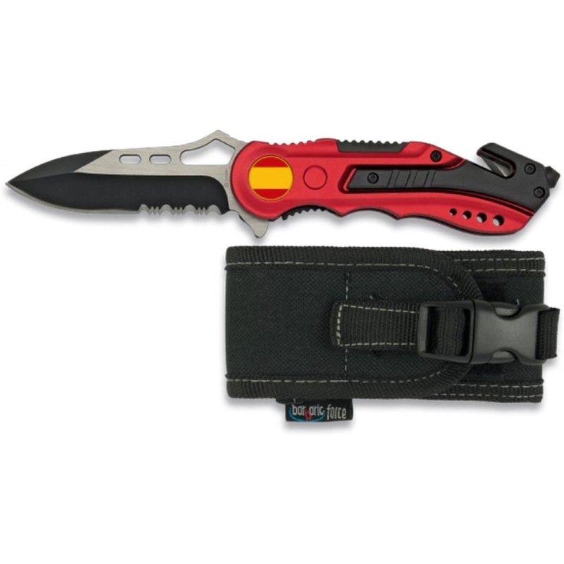 Coltello Tattico Spagna Sierra