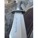 Bowie Muela Coltello Rhino 25A