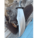Bowie Muela Rhino Messer 25A