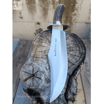Couteau Bowie Muela Rhino 25A
