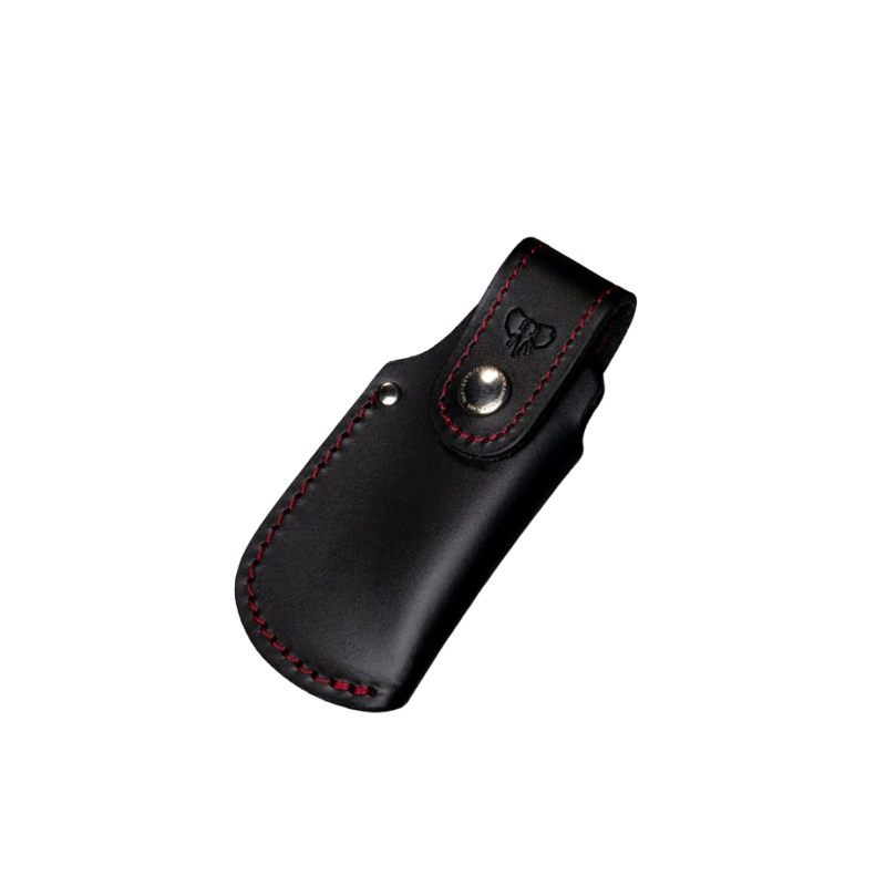 FUNDA NAVAJA CUDEMAN NEGRA ROJA