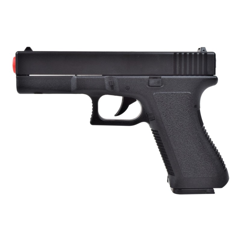 Pistola de airsoft de mola 6mm, Vigor