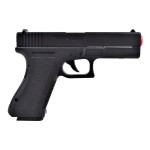 Pistola de airsoft de mola 6mm, Vigor