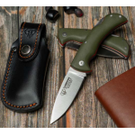 Navaja Cudeman Athenea G10 Verde