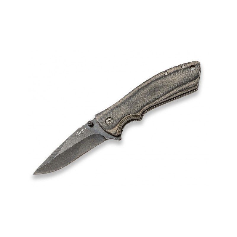 Couteau en bois gris JKR899