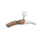 Navaja Setas con Cepillo Desplegable