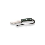 Urso TS1 Micarta Green Joker Faca com Ferrocério