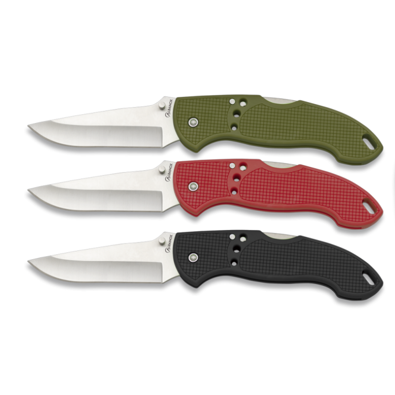 Set di 3 COLTELLI TASCABILI