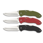 Lot de 3 COUTEAUX DE POCHE