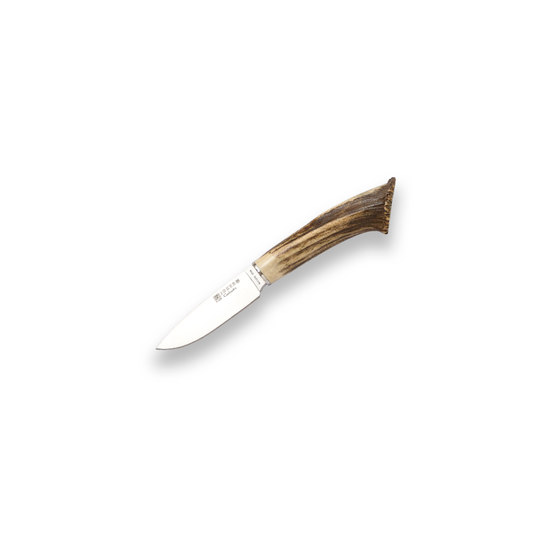 Joker Gabato Crown Deer Carbure Couteau