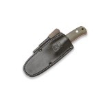 TS2 MICARTA GRÜNER IGEL JOKER MESSER MIT FERROCERIA