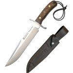 Joker Bowie 9.45" Walnut knife