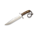 Joker Bowie 9.45" Walnut knife