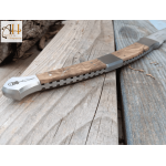 Couteau commémoratif « Bataille de Bailén » modèle Garrochero