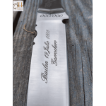 Commemorative "Battle of Bailén" knife, Garrochero model