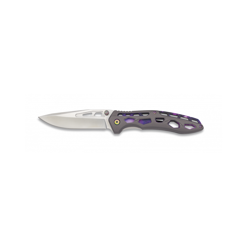 Pocket knife ALBAINOX grey 92 cm