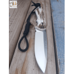 Wikinger Hirsch Nieto Messer LIMITIERTE AUFLAGE