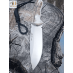 Wikinger Hirsch Nieto Messer LIMITIERTE AUFLAGE