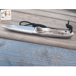 Wikinger Hirsch Nieto Messer LIMITIERTE AUFLAGE