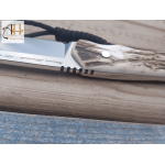 Wikinger Hirsch Nieto Messer LIMITIERTE AUFLAGE