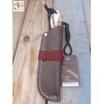 Coltello Viking Deer Nieto EDIZIONE LIMITATA