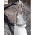 Wikinger Hirsch Nieto Messer LIMITIERTE AUFLAGE