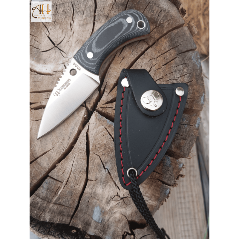 Coltello da sopravvivenza Cudeman Yoda 200-M