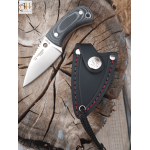 Coltello da sopravvivenza Cudeman Yoda 200-M